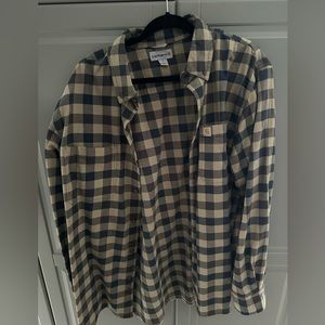 Carhartt button down shirt Relaxed fit, Size XL